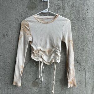 SHEIN Long Sleeve Top